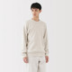 Men's Cotton Traditionally Knitted Sweatshirt