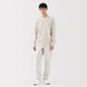 Men's Cotton Traditionally Knitted Sweatshirt