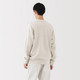 Men's Cotton Traditionally Knitted Sweatshirt