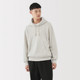 Men's Cotton Traditionally Knitted Hooded Sweatshirt