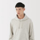 Men's Cotton Traditionally Knitted Hooded Sweatshirt