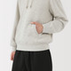 Men's Cotton Traditionally Knitted Hooded Sweatshirt