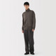 Men's Recycled Polyester Tracksuit Zip Jacket