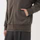 Men's Recycled Polyester Tracksuit Zip Jacket