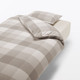 Beige Check