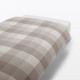 Beige Check