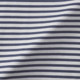 Smoky Blue Stripes