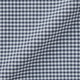 Dark Navy Check