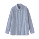 Dark Navy Stripes