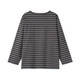 Light Blue Stripes