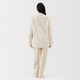 Raw White