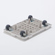 White Grey