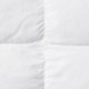 Down Anti‐Allergy Thin Duvet ‐ Single Size