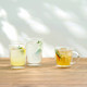 Double Wall Glass Mug