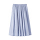 Saxe Blue Stripes