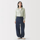 Light Green Stripes