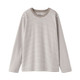 Greyish Brown Stripes