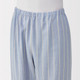 Saxe Blue Stripes