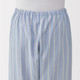 Saxe Blue Stripes