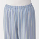 Saxe Blue Stripes