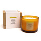 Lemon and Green Tea 3 Wick Candle