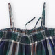 Dark Green Check