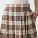 Beige Check