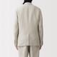 Raw White