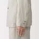 Raw White
