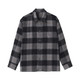 Charcoal Grey Check