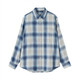 Light Blue Check