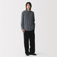 Charcoal Grey Check