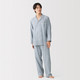 Smoky Blue/Stripe