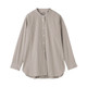 Mocha Brown Stripe
