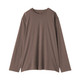 Smoky Brown Stripes