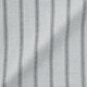 Heather Light Grey Stripe