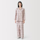Light Pink Check