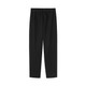 Women's Flannel Stretch Tapered Leg Trousers