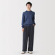 Navy Stripes