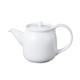 Hakuji Porcelain Teapot