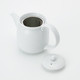 Hakuji Porcelain Teapot