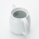 Hakuji Porcelain Teapot