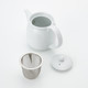 Hakuji Porcelain Teapot