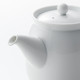 Hakuji Porcelain Teapot
