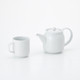 Hakuji Porcelain Teapot