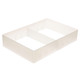 Desk Organiser Storage Box ‐ Rectangle Large