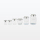 Soda Glass Storage Jar 225 ml