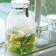 Soda Glass Storage Jar 750 ml