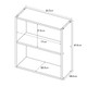 Walnut Shelving Unit ‐ 2 Tier
