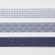 Washi Tape ‐ Navy 3 Pack